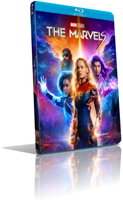 The Marvels (2023) Full Blu-Ray AVC ITA/EAC3 7.1 ENG/DTS-HD MA 7.1