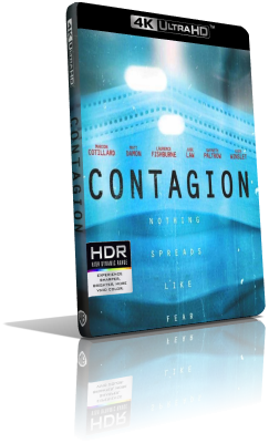 Contagion (2011) [HDR] UHD 2160p ITA/AC3+DTS-HD MA 5.1 ENG/DTS-HD MA 5.1 Subs MKV