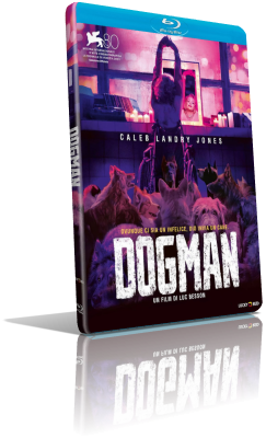 Dogman (2023) Full Blu-Ray AVC ITA/ENG DTS-HD MA 5.1