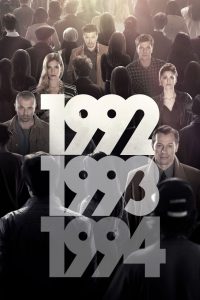 1992-1993-1994 – La serie