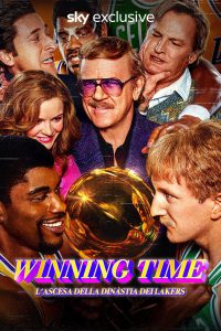 Winning Time – L’ascesa della dinastia dei Lakers