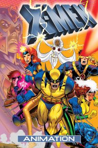 X-Men: Animation