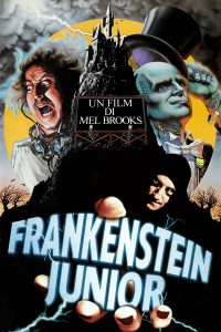 Frankenstein junior [B/N] [HD] (1974)