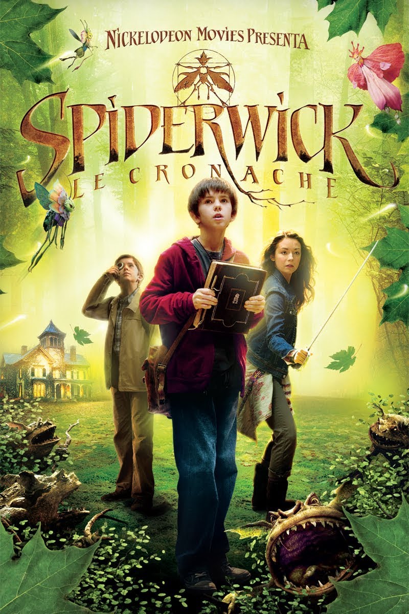 Spiderwick – Le cronache [HD] (2008)