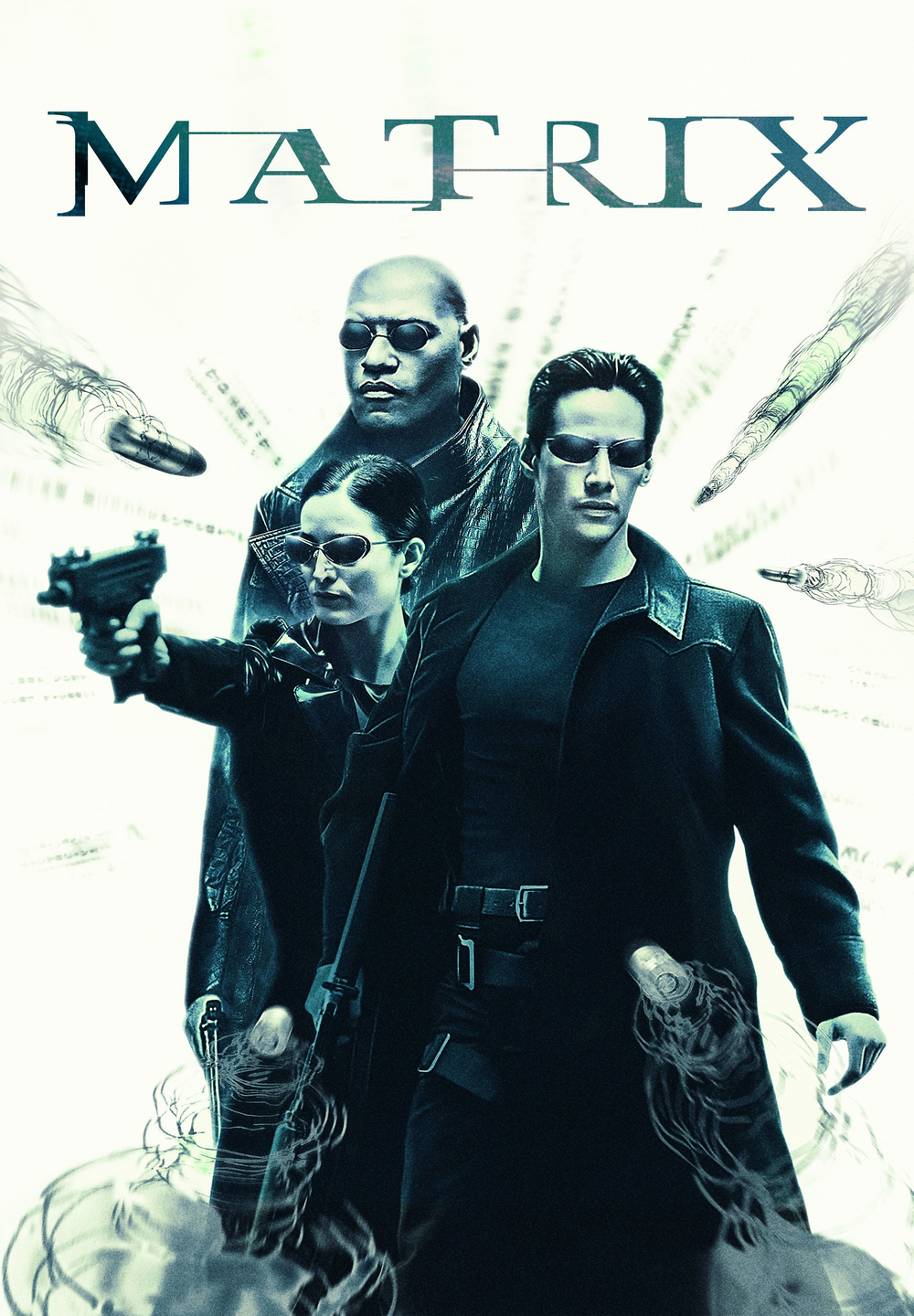 Matrix [HD] (1999)