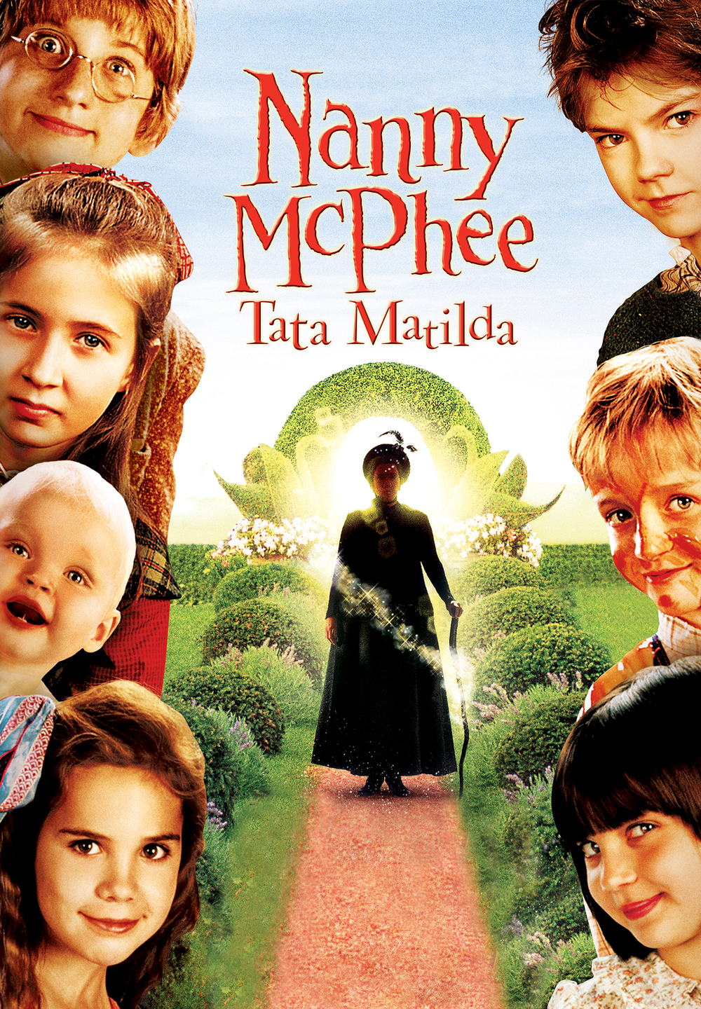 Tata Matilda – Nanny McPhee [HD] (2005)