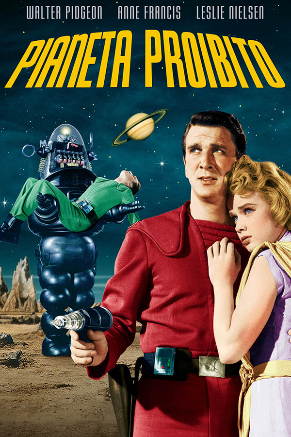 Il pianeta proibito [HD] (1956)