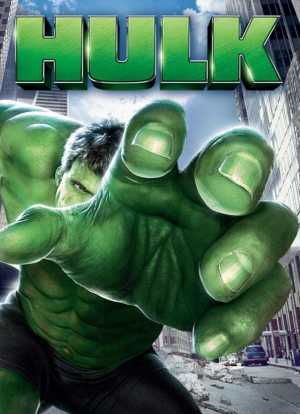 Hulk [HD] (2003)