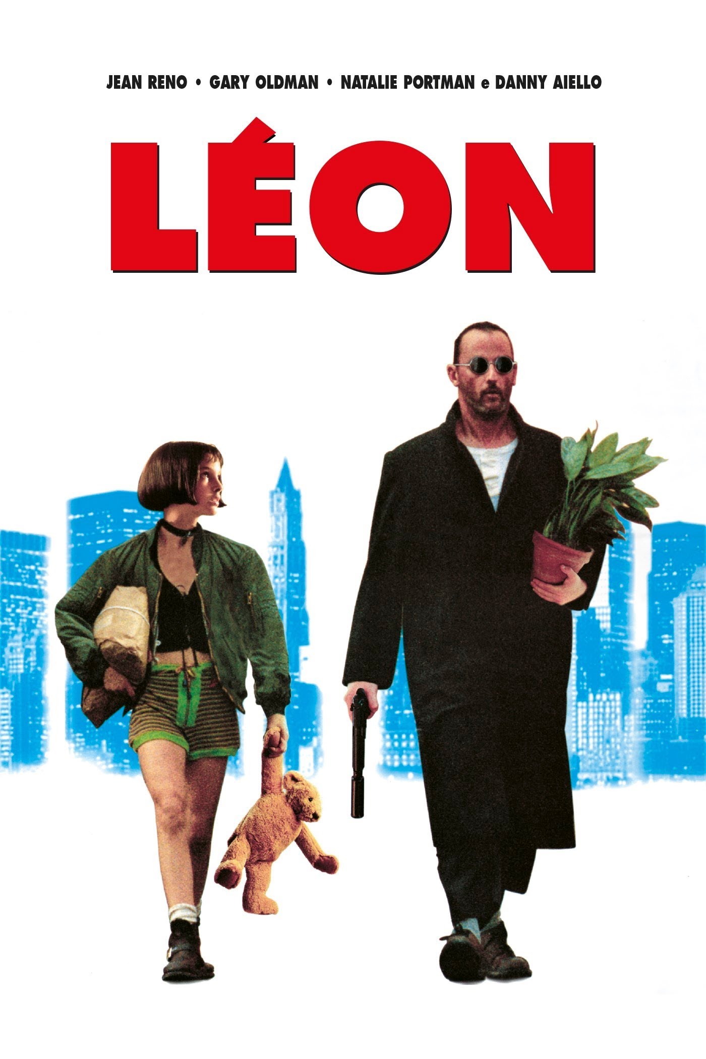 Leon [HD] (1994)