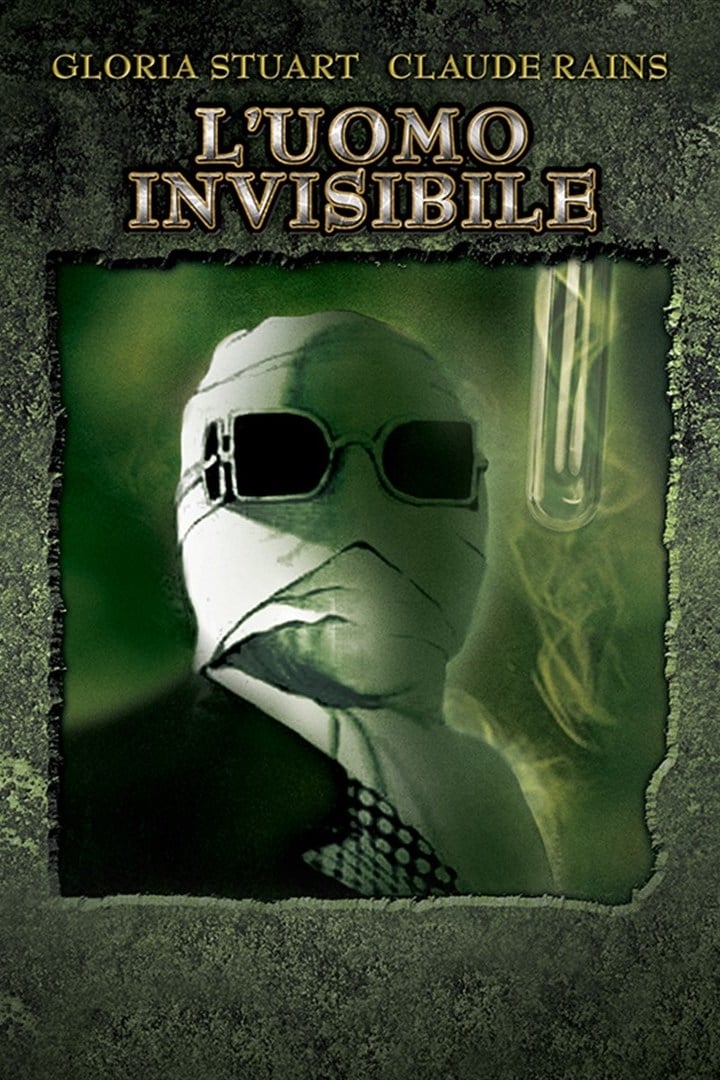 L’uomo invisibile [B/N] [HD] (1933)