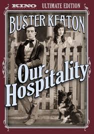 La legge dell’ospitalità [B/N] (1923)