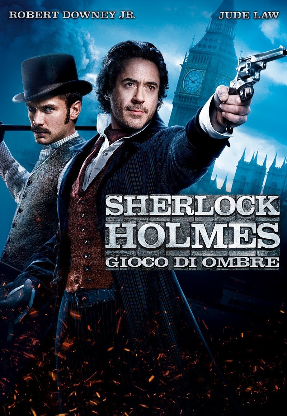 Sherlock Holmes: Gioco di ombre [HD] (2011)