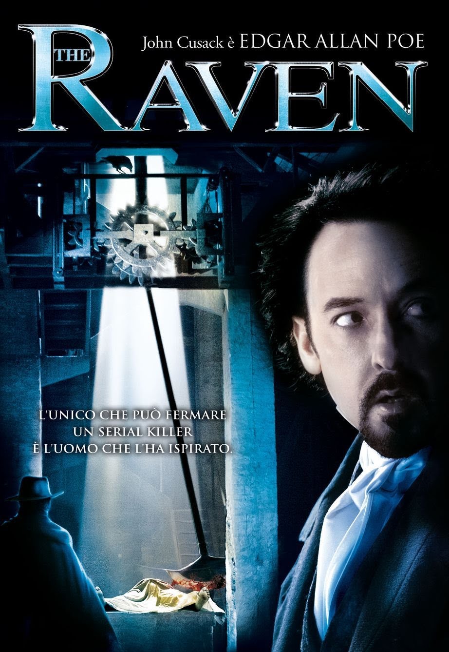 The Raven [HD] (2012)