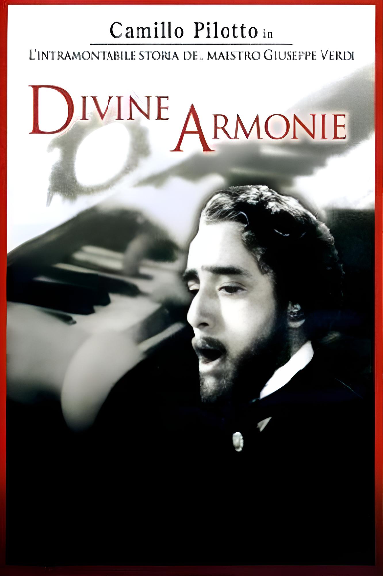 Divine armonie [B/N] (1938)