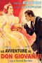 Le avventure di Don Giovanni (1949)