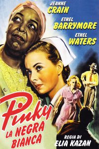 Pinky, la negra bianca [B/N] [HD] (1949)