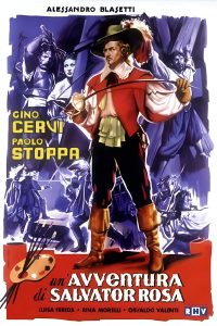 Un’avventura di Salvator Rosa [B/N] (1940)