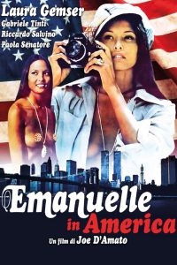 Emanuelle in America [HD] (1976)