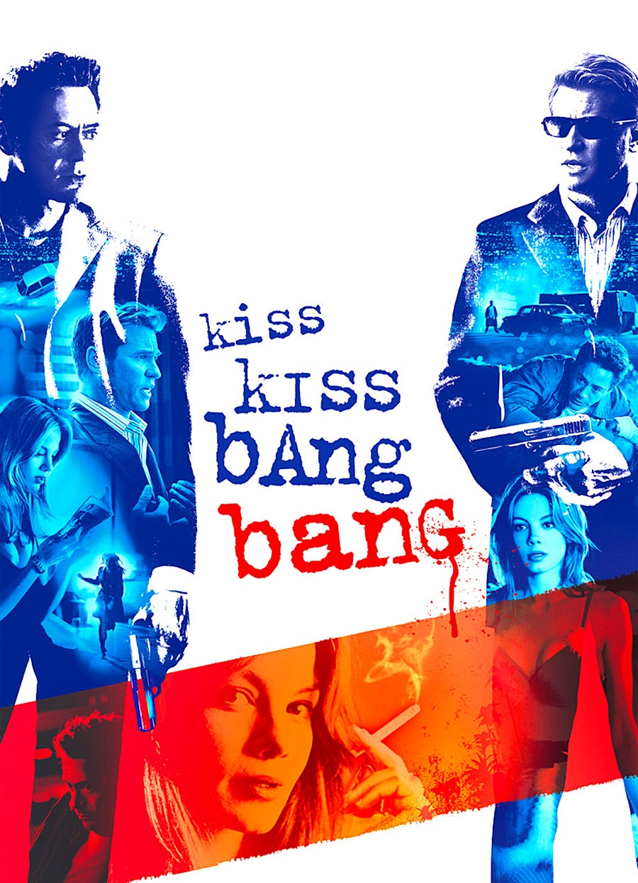 Kiss Kiss Bang Bang [HD] (2005)