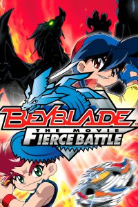 Beyblade: The Movie – Fierce Battle (2002)