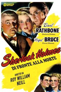 Sherlock Holmes di fronte alla morte [B/N] [HD] (1943)