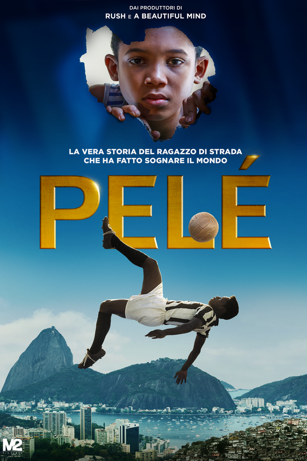 Pelé [HD] (2016)