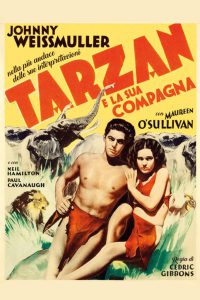 Tarzan e la compagna [B/N] (1934)