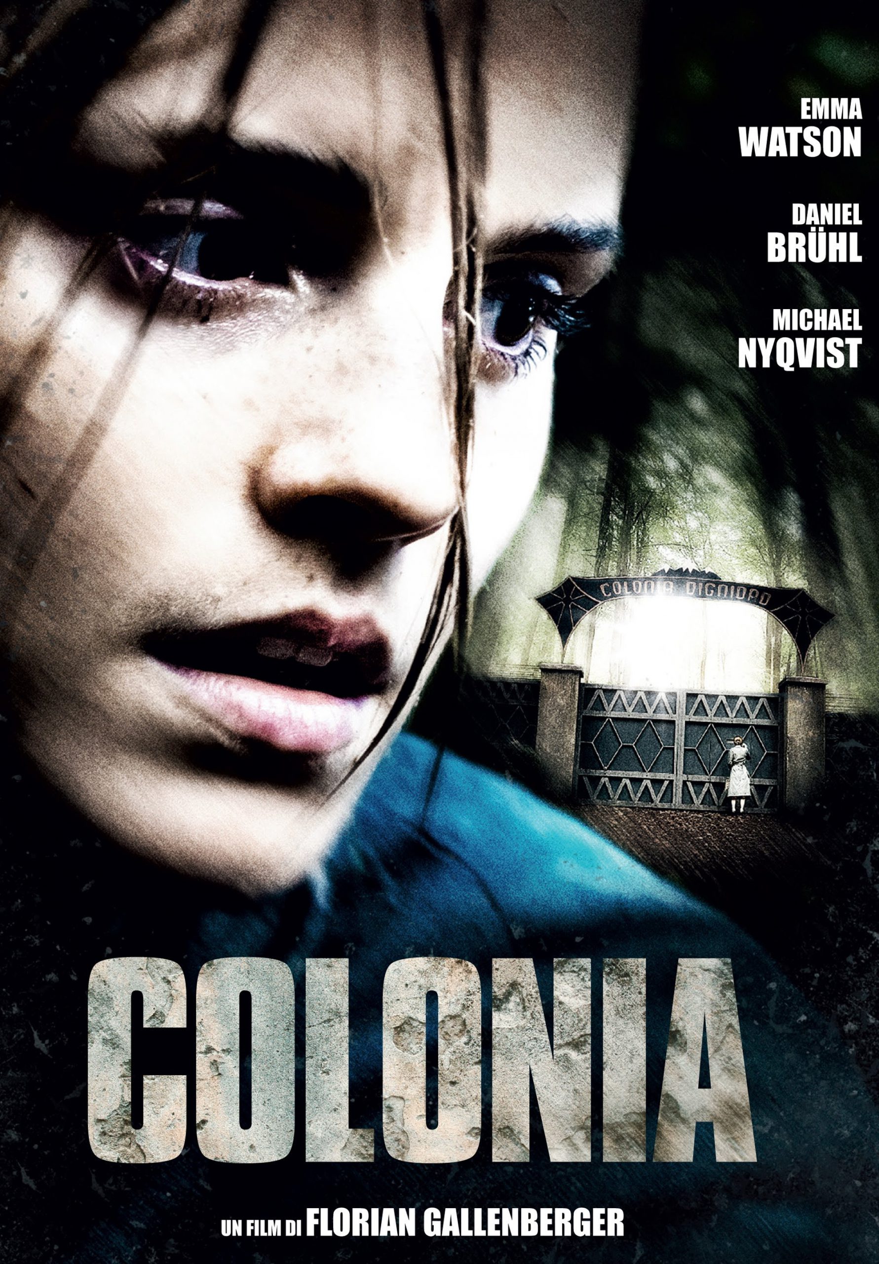 Colonia [HD] (2016)