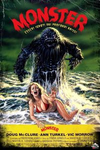 Monster – Esseri ignoti dai profondi abissi [HD] (1980)