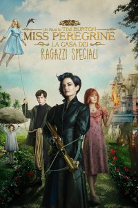 Miss Peregrine – La casa dei ragazzi speciali [HD/3D] (2016)