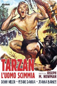 Tarzan l’uomo scimmia (1981)