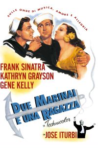 Due marinai e una ragazza – Canta che ti passa [HD] (1945)