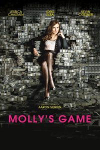 Molly’s Game [HD] (2018)