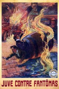 Fantomas 2 – Juve contro Fantomas [B/N] [Sub-ITA] (1913)