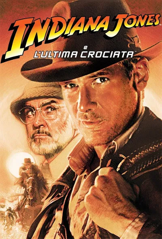 Indiana Jones e l’ultima crociata [HD] (1989)