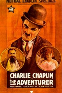 L’evaso – Charlot avventuriero [B/N] [Corto] (1917)