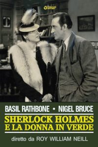 Sherlock Holmes e la donna in verde [B/N] [HD] (1945)