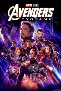 Avengers: Endgame [HD/3D] (2019)
