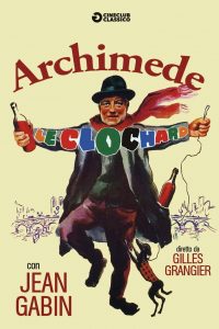 Archimede le clochard [B/N] [HD] (1959)