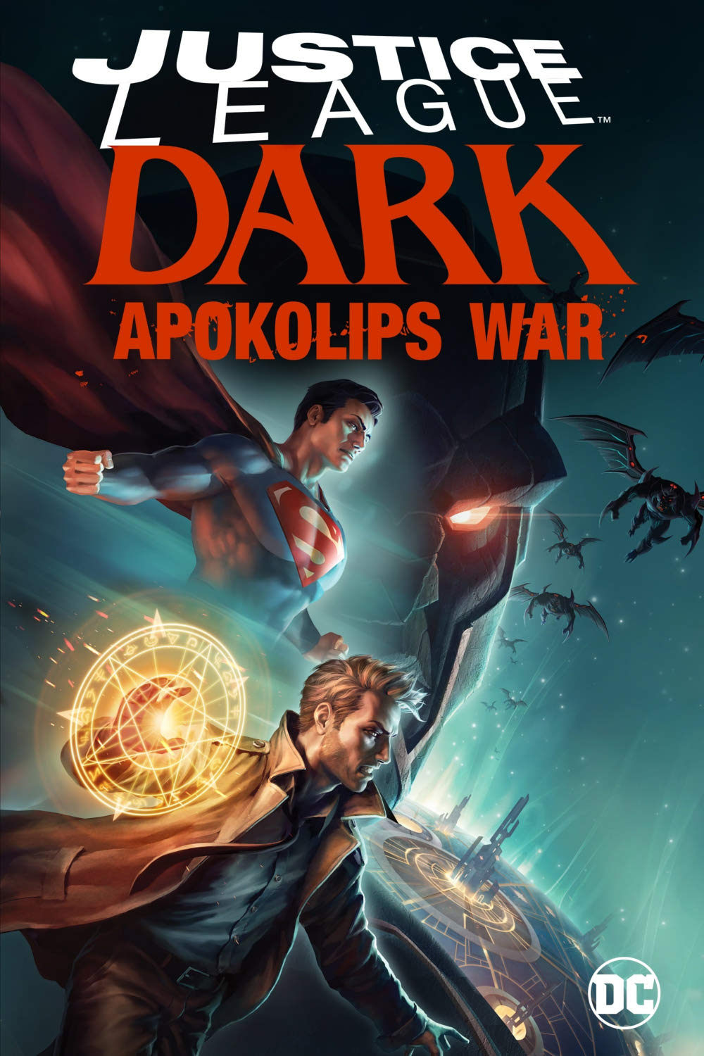 Justice League Dark: Apokolips War [Sub-ITA] [HD] (2020)