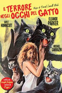 Il terrore negli occhi del gatto [HD] (1969)