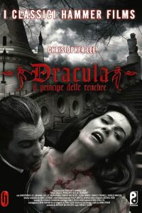 Dracula, principe delle tenebre [HD] (1966)