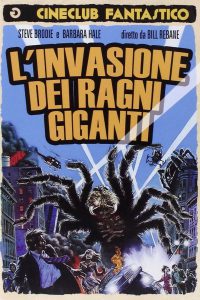L’invasione dei ragni giganti (1975)
