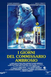I giorni del commissario Ambrosio [HD] (1988)
