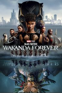 Black Panther: Wakanda Forever [HD/3D] (2022)