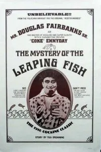 The Mystery of the Leaping Fish [B/N] [Corto] (1916)