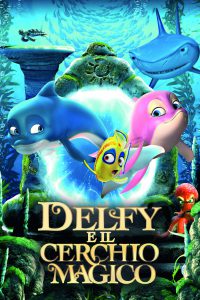 Delfy e il cerchio magico [HD] (2020)