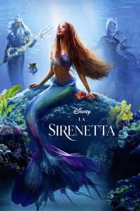 La sirenetta [HD] (2023)