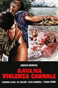 Savana violenza carnale (1979)