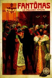 Fantomas (4) contro Fantomas [B/N] [Sub-ITA] (1914)